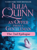 Book Cover for "An Offer From a Gentleman"