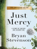 Book Cover for "Just Mercy"