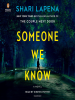 Book Cover for "Someone We Know"