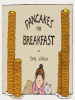 Book Cover for "Pancakes for Breakfast"