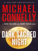 Book Cover for "Dark Sacred Night"