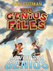 Book Cover for "Never Say Genius"