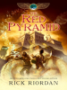 Book Cover for "The Red Pyramid"