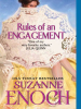 Book Cover for "Rules of an Engagement"