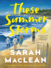 Book Cover for "These Summer Storms"