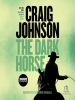Book Cover for "The Dark Horse"