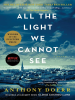 Book Cover for "All the Light We Cannot See"