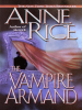 Book Cover for "The Vampire Armand"
