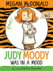 Book Cover for "Judy Moody"
