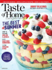 Book Cover for "Taste of Home"