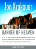 Book Cover for "Under the Banner of Heaven"