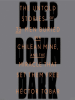 Book Cover for "Deep Down Dark"