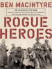 Book Cover for "Rogue Heroes"