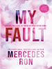 Book Cover for "My Fault"