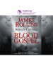 Book Cover for "The Blood Gospel"