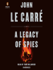 Book Cover for "A Legacy of Spies"
