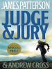Book Cover for "Judge & Jury"