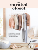 Book Cover for "The Curated Closet"