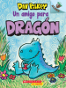 Book Cover for "A Friend for Dragon"