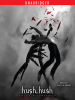 Book Cover for "Hush, Hush"
