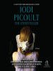 Book Cover for "The Storyteller"