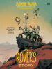 Book Cover for "A Rover's Story"