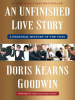 Book Cover for "An Unfinished Love Story"