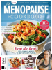 Book Cover for "The Menopause Cookbook"
