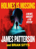 Book Cover for "Holmes Is Missing"