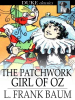 Book Cover for "The Patchwork Girl of Oz"