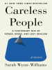 Book Cover for "Careless People"