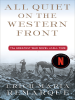Book Cover for "All Quiet on the Western Front"