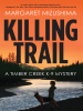 Book Cover for "Killing Trail"