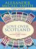 Book Cover for "Love Over Scotland"