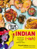 Book Cover for "Indian-Ish"