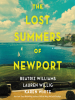Book Cover for "The Lost Summers of Newport"
