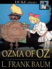 Book Cover for "Ozma of Oz"