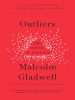 Book Cover for "Outliers"