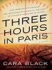 Book Cover for "Three Hours in Paris"