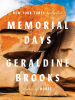 Book Cover for "Memorial Days"