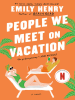 Book Cover for "People We Meet on Vacation"