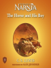 Book Cover for "The Horse and His Boy"