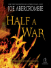 Book Cover for "Half a War"
