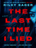 Book Cover for "The Last Time I Lied"
