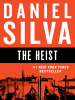 Book Cover for "The Heist"