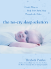 Book Cover for "The No-Cry Sleep Solution"