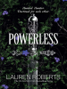Book Cover for "Powerless"