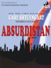 Book Cover for "Absurdistan"