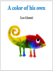 Book Cover for "A Color of His Own"