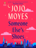 Book Cover for "Someone Else's Shoes"